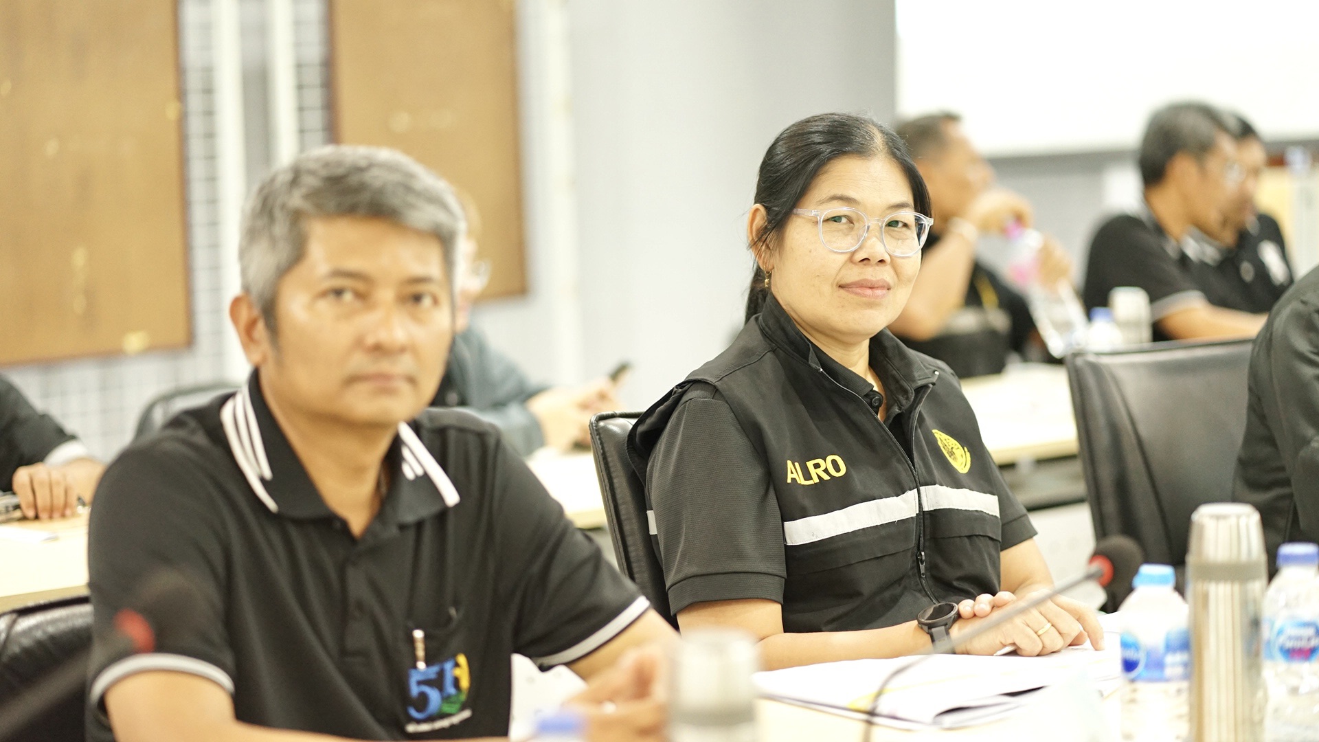 title - เลขาธิการ ส.ป.ก. ประชุมติดตามผลการดำเนินงาน และการใช้จ่ายงบประมาณ ประจำปีงบประมาณ พ.ศ.2569 ของภาคใต้ 
